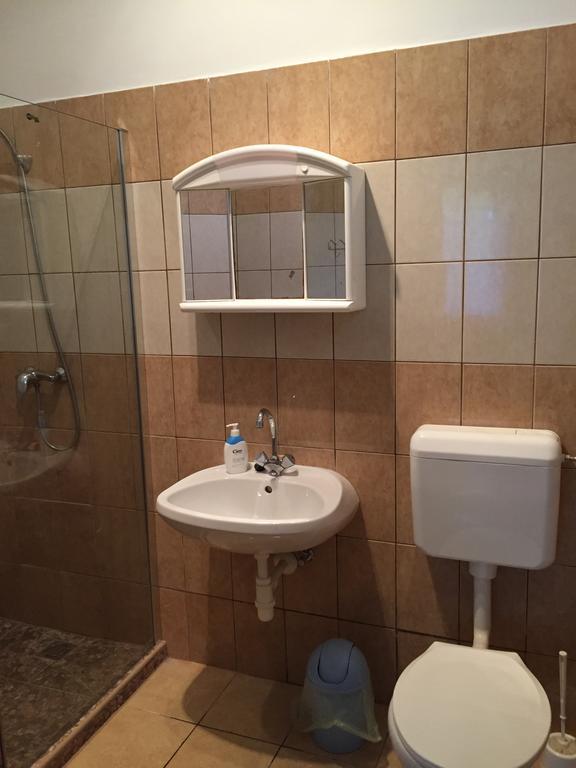 Palma Apartmanhaz 시오포크 외부 사진
