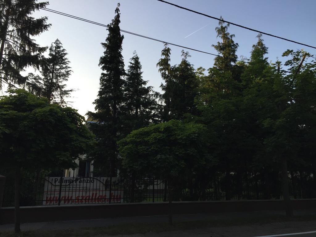 Palma Apartmanhaz 시오포크 외부 사진